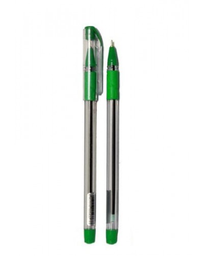 Ручка масл.Hiper Ace HO-515 0,7мм зелена 50 шт.в упаковке цена за штуку